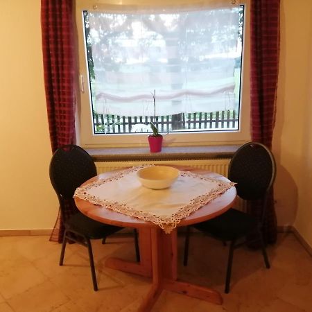 Ferienhaus Heinrichs Apartment Lage  Екстериор снимка