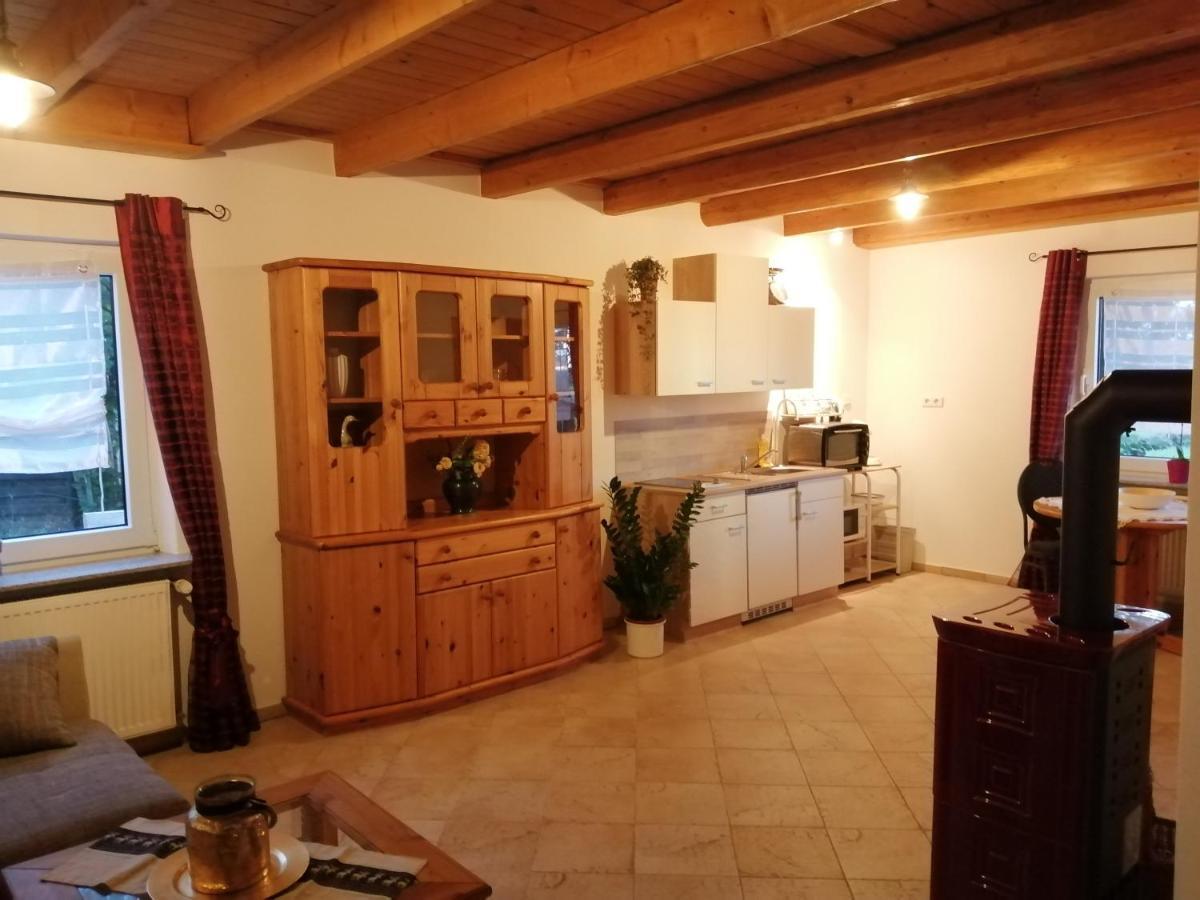 Ferienhaus Heinrichs Apartment Lage  Екстериор снимка