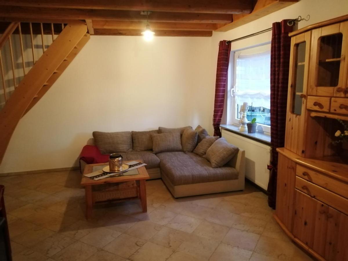 Ferienhaus Heinrichs Apartment Lage  Екстериор снимка