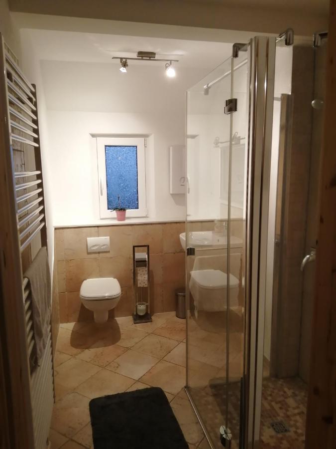 Ferienhaus Heinrichs Apartment Lage  Екстериор снимка