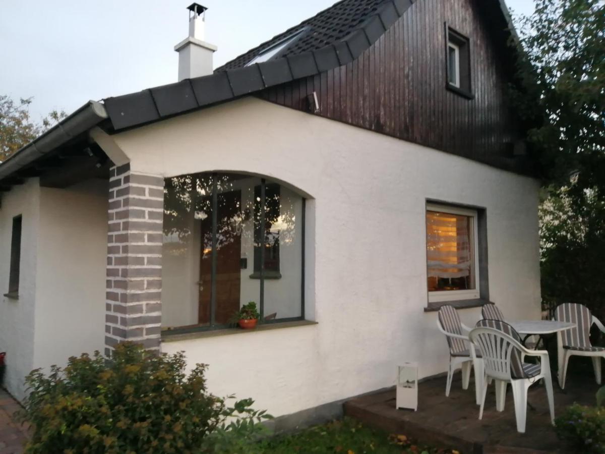 Ferienhaus Heinrichs Apartment Lage  Екстериор снимка